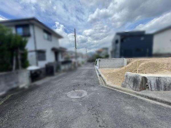 建築条件なし土地