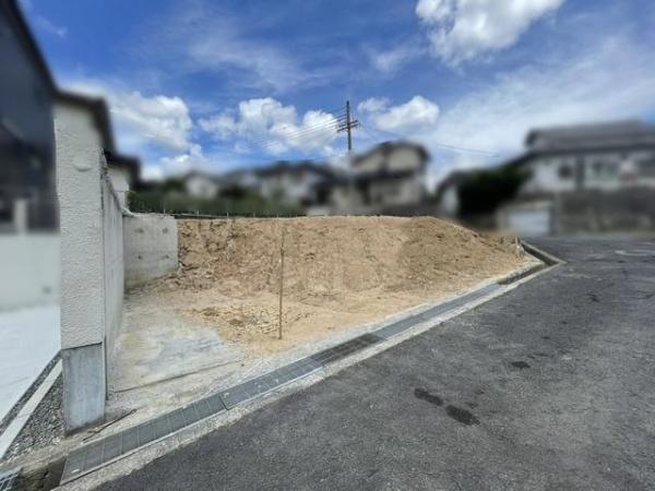 神戸市北区筑紫が丘１丁目の土地
