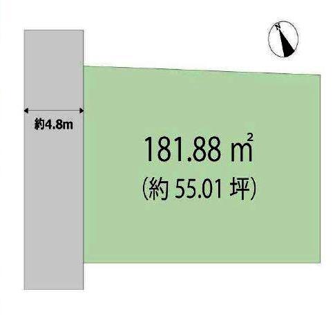 建築条件なし土地