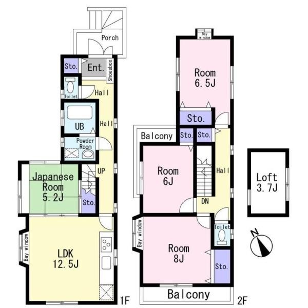 中古戸建て