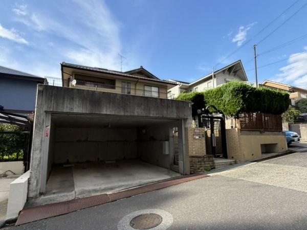 神戸市北区藤原台南町５丁目の土地