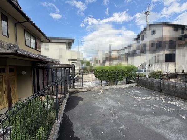神戸市北区藤原台南町５丁目の土地