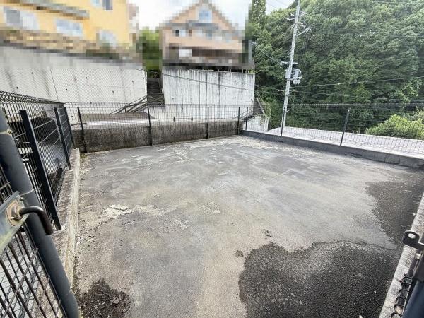 神戸市北区藤原台南町５丁目の土地