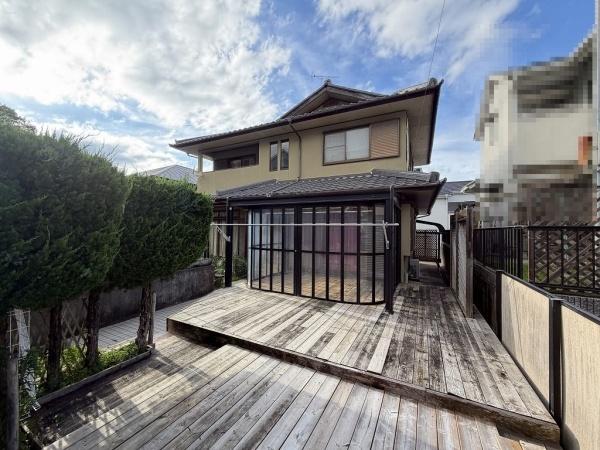 神戸市北区藤原台南町５丁目の土地