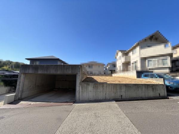 ◆売土地◆藤原台南町◆南向き◆建築条件無し◆
