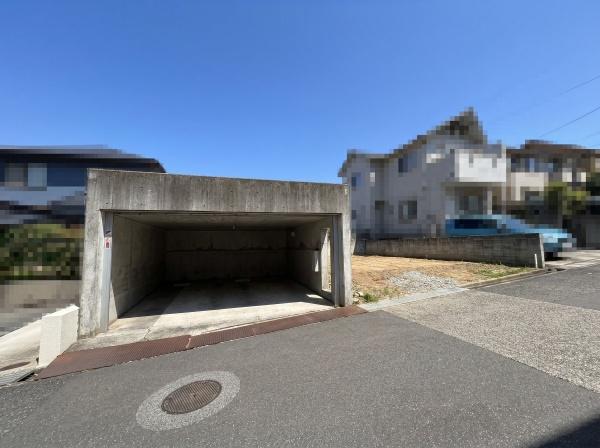 神戸市北区藤原台南町５丁目の土地