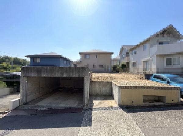 神戸市北区藤原台南町５丁目の土地