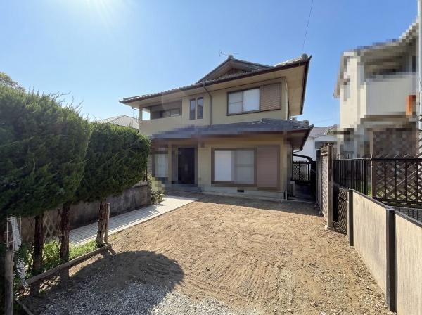 神戸市北区藤原台南町５丁目の土地