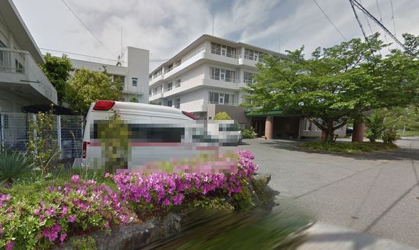 有野１２団地２号棟(向陽会向陽病院)