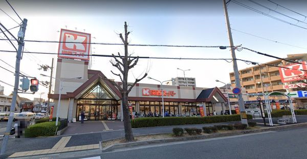 ブランドール六甲1棟収益(関西スーパー琵琶店)