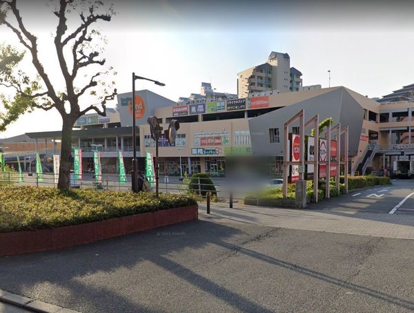 ブランドール六甲1棟収益(業務スーパーサザンモール六甲店)