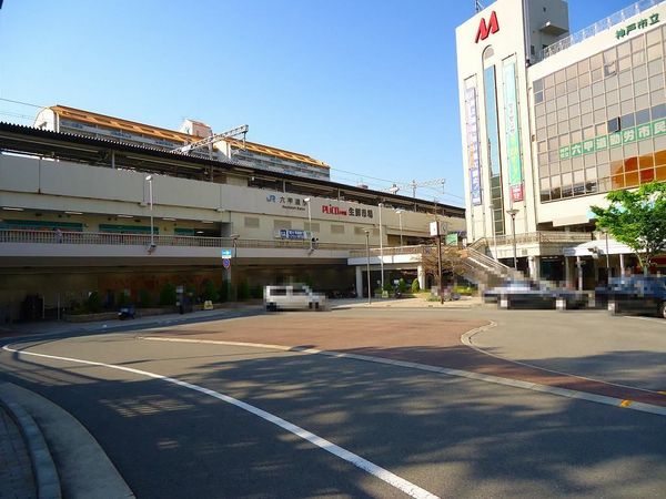 ブランドール六甲1棟収益(六甲道駅(JR東海道本線))