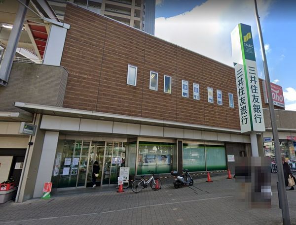 ブランドール六甲1棟収益(三井住友銀行灘支店)