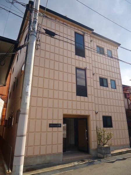 ブランドール六甲1棟収益