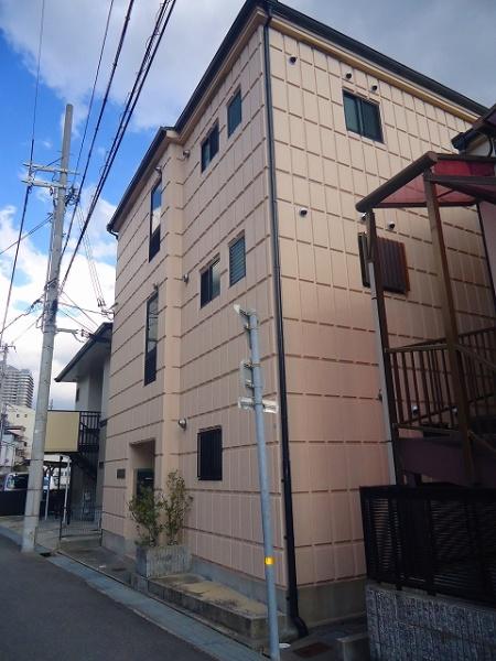 ブランドール六甲1棟収益