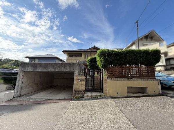 ◆藤原台南町◆中古戸建◆南向き◆