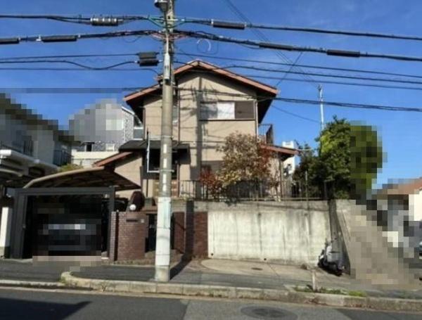 中古戸建て