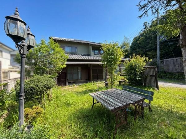三田市藍本の中古一戸建て
