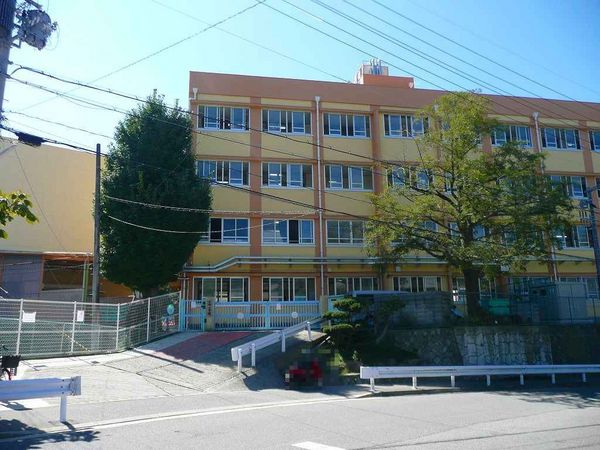 新築戸建て　１号棟(神戸市立小部小学校)