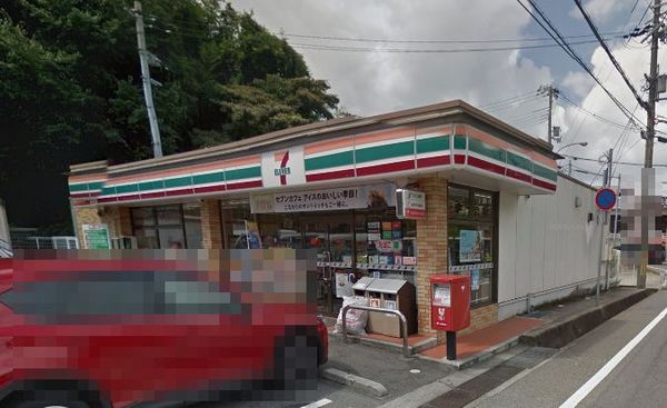 新築戸建て　２号棟(セブンイレブン神戸山田小部店)