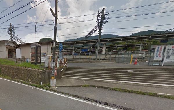 神戸市北区有野町唐櫃の土地(有馬口駅(神鉄有馬線))