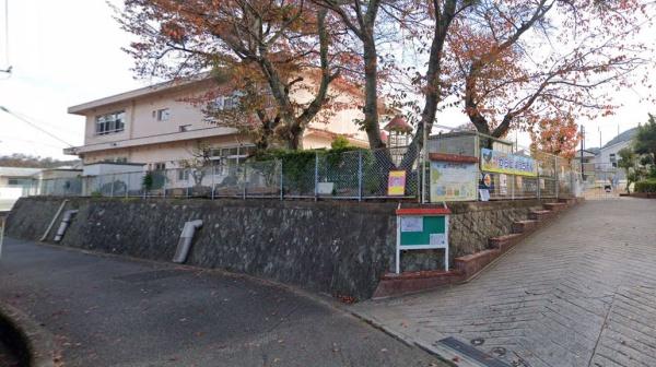 神戸市北区有野町唐櫃の土地(神戸市立からと幼稚園)