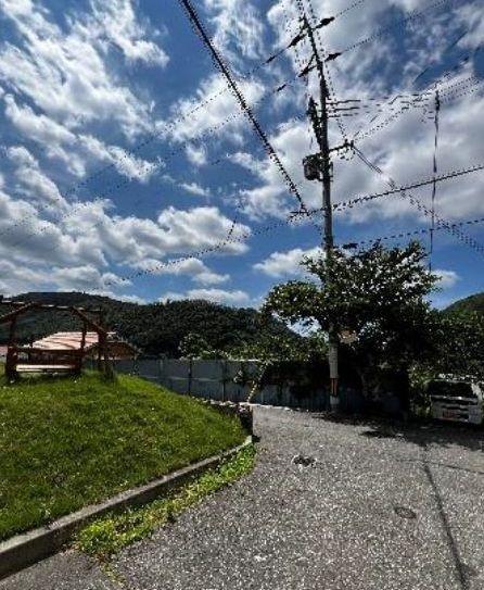 建築条件なし土地