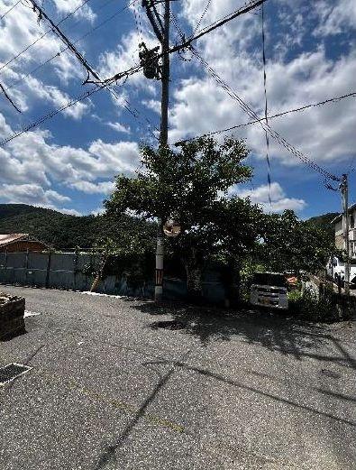 建築条件なし土地