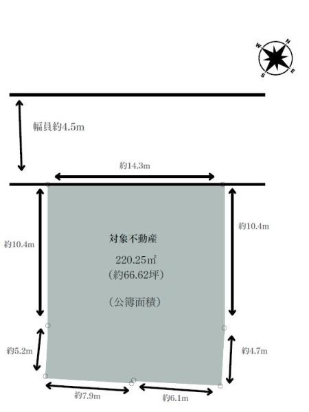 建築条件付き土地