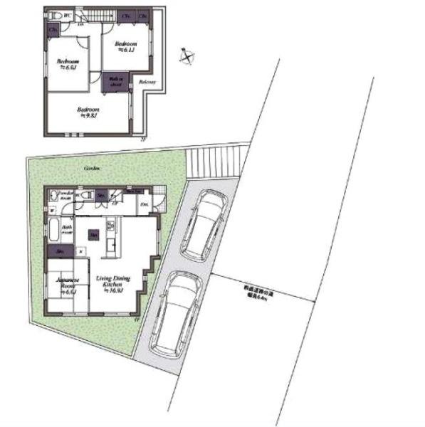 中古戸建て