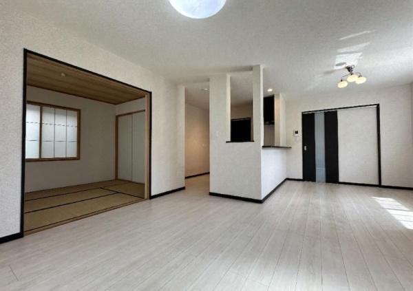 中古戸建て
