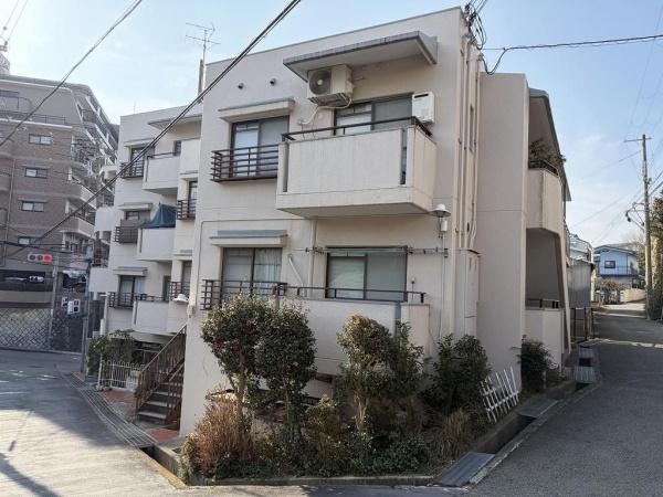 鈴蘭台サニーハイツ