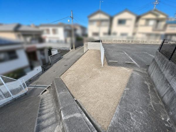 神戸市北区鈴蘭台東町５丁目の土地