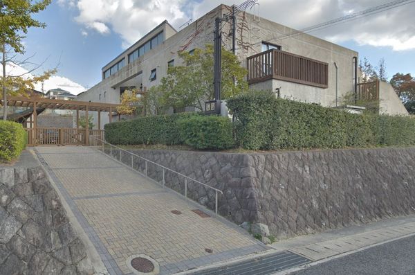 神戸市北区鈴蘭台東町５丁目の土地(太陽の子保育園)