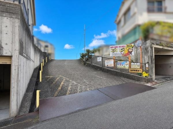 神戸市北区鈴蘭台東町５丁目の土地