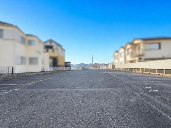 神戸市北区鈴蘭台東町５丁目の土地