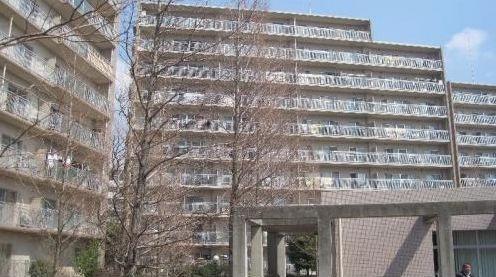 神戸ヒルズデイズＤ棟
