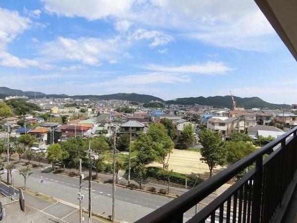 ライオンズマンション鈴蘭台　壱番館