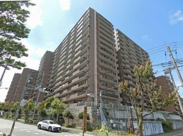 ライオンズマンション鈴蘭台 壱番館