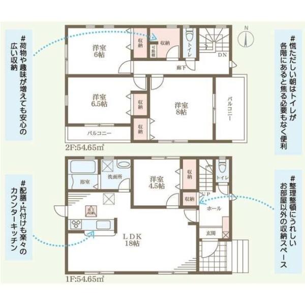 新築戸建て