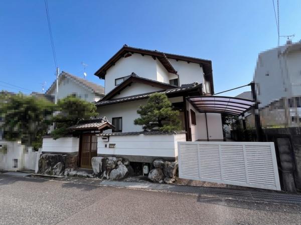 神戸市北区藤原台北町２丁目の中古一戸建て