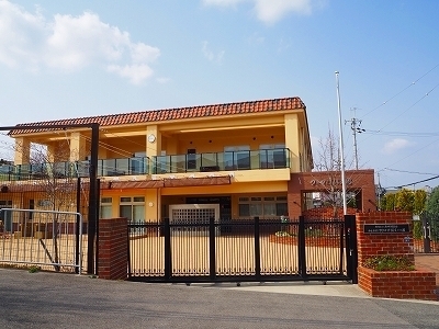 神戸市北区藤原台北町２丁目の中古一戸建て(幼保連携型つきかげ認定こども園)