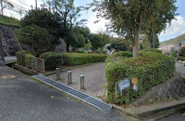 神戸市北区唐櫃台４丁目の中古一戸建て(谷通り公園)
