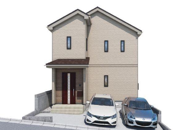 新築戸建て　Ａ号棟