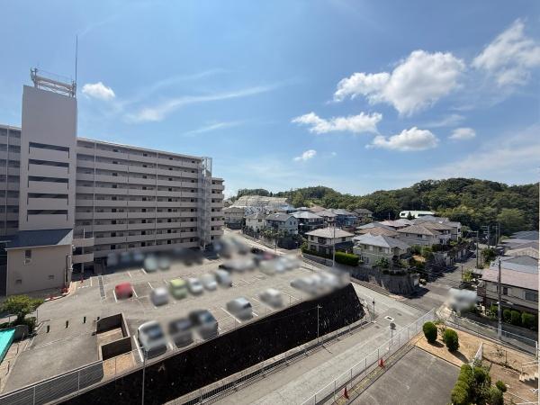 須磨・名谷ハウス１号棟