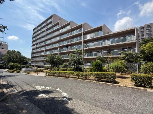 須磨・名谷ハウス１号棟