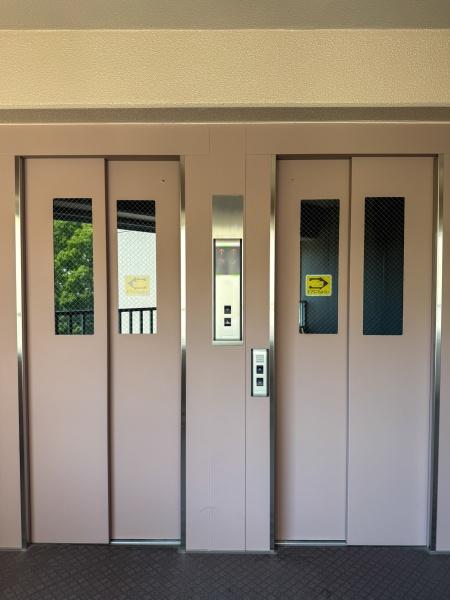 須磨・名谷ハウス１号棟