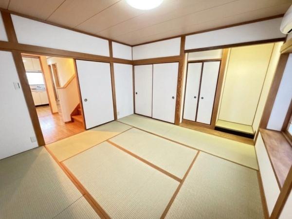 神戸市北区松が枝町１丁目の中古一戸建て
