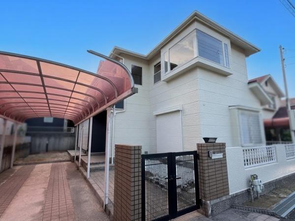 神戸市北区松が枝町１丁目の中古一戸建て