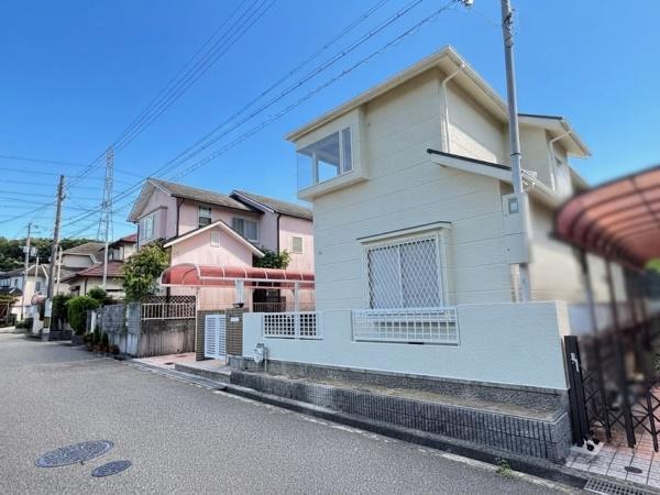 神戸市北区松が枝町１丁目の中古一戸建て